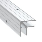 Pre-Punched  2mt x 9.6mm Double Angle Extrusion